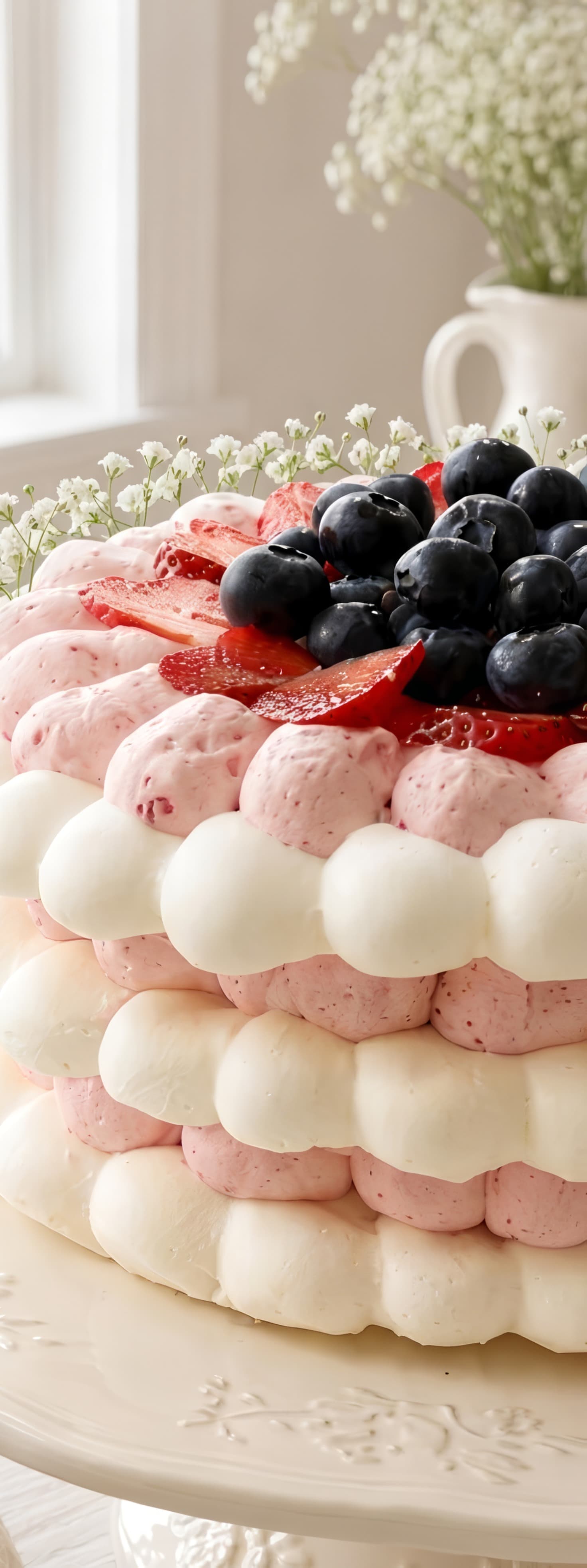 Tort bezowy