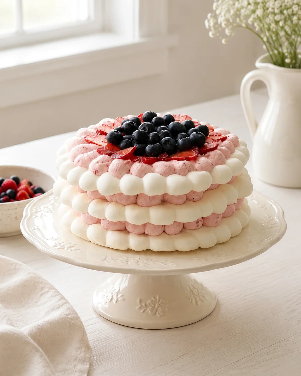 Tort bezowy
