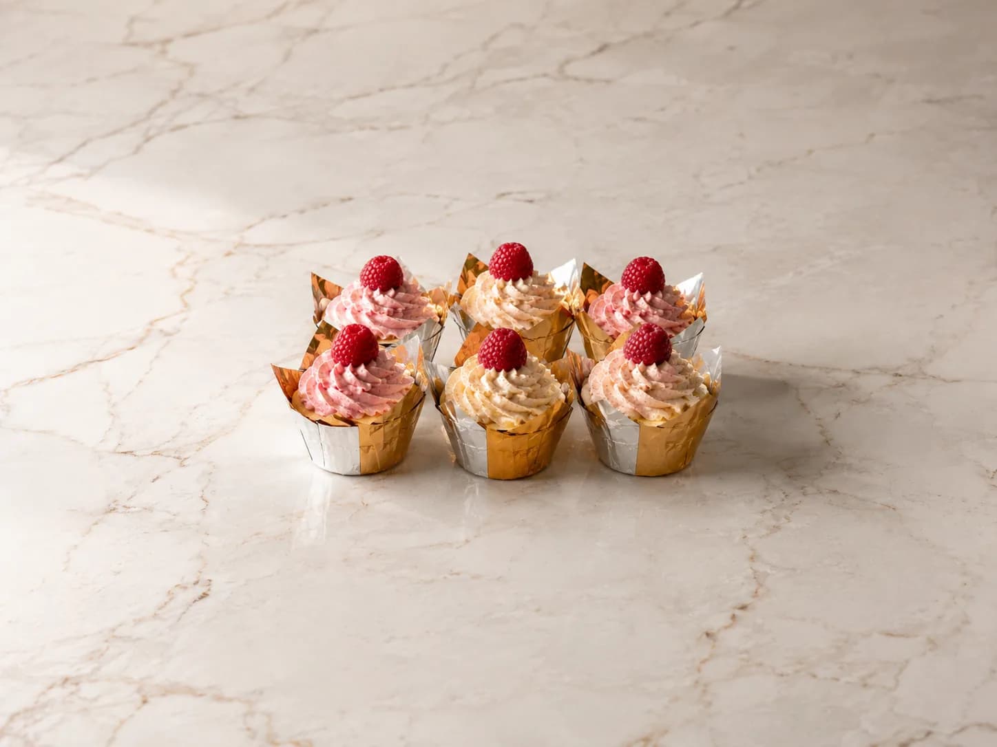 Muffinki cytrynowe