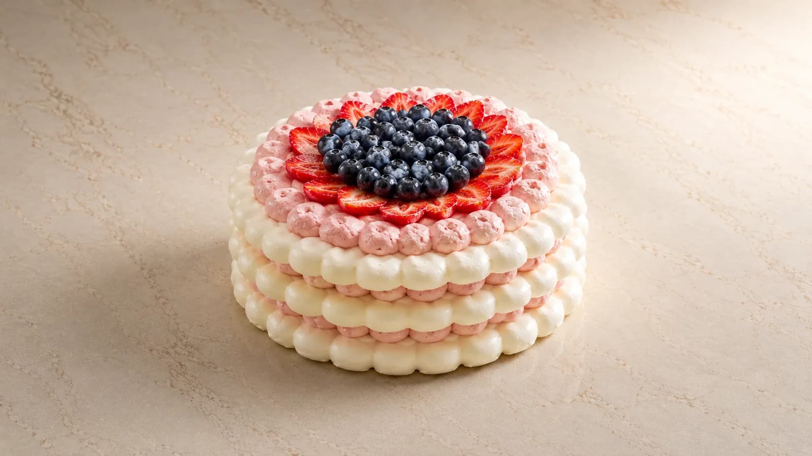 Tort Bezowy