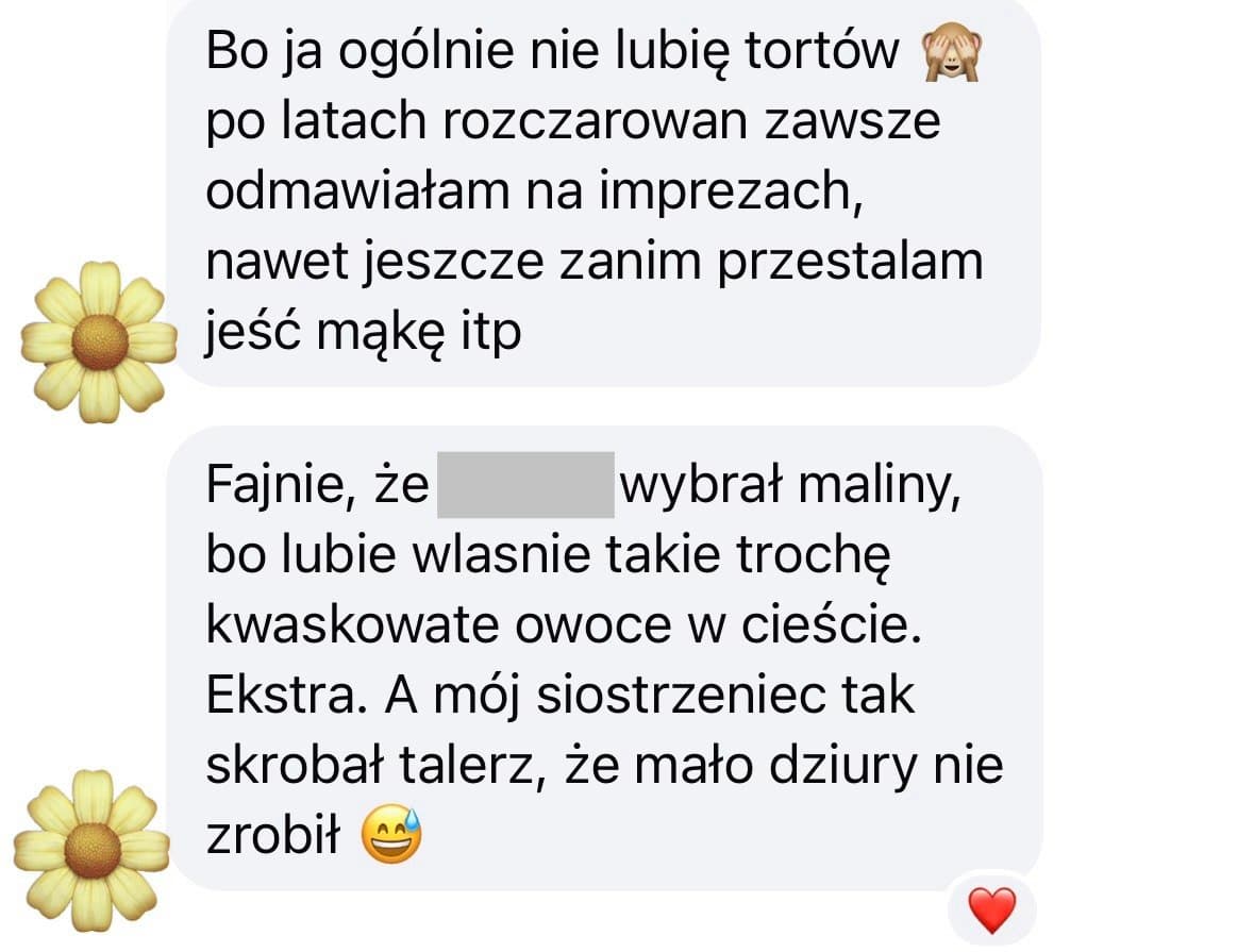 Opinia klientki 4