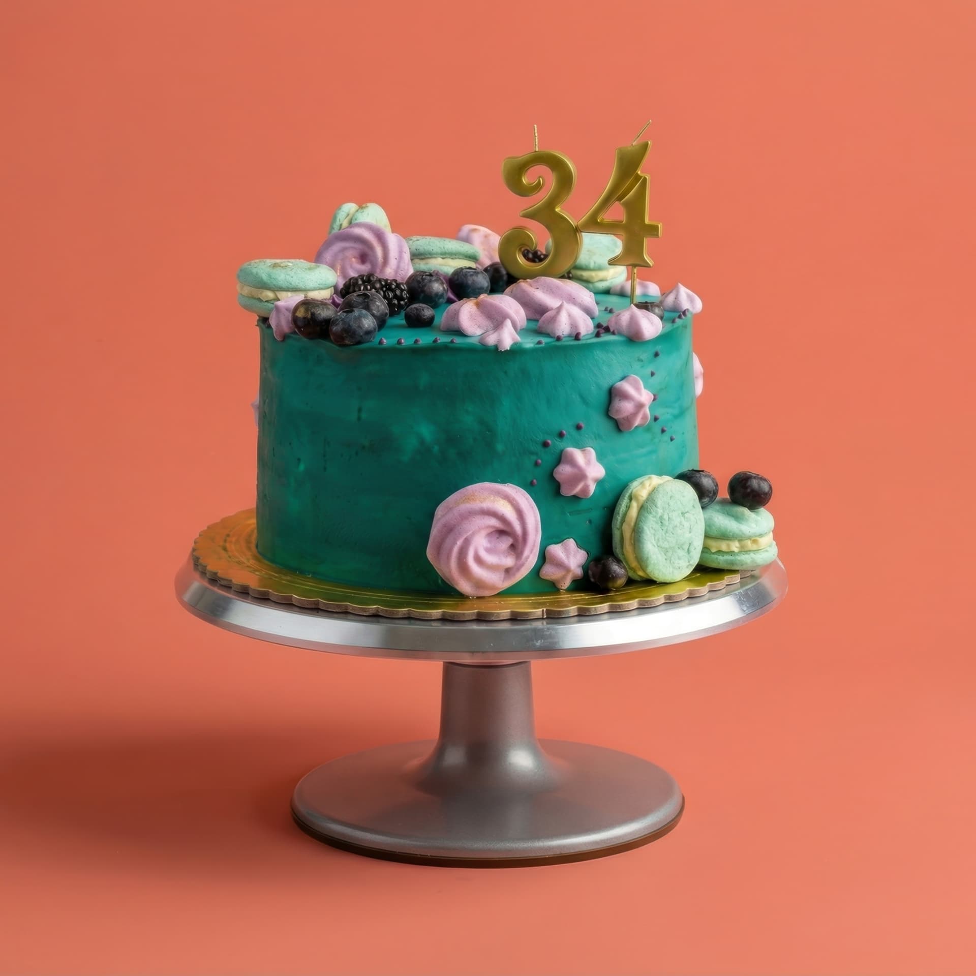 Deser bez dodatku cukru Mus Malina